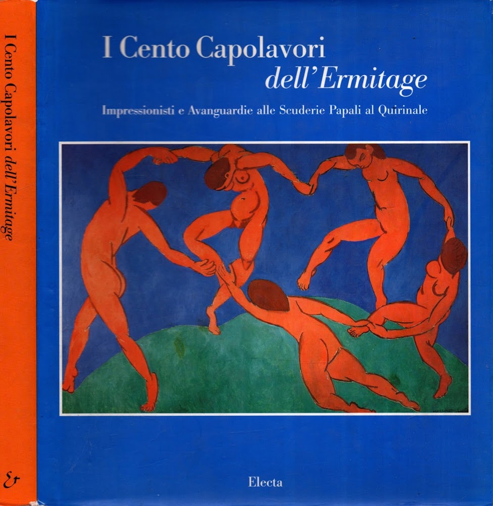 I Cento Capolavori dell'Ermitage. Impressionisti e Avanguardie alle Scuderie Papali …