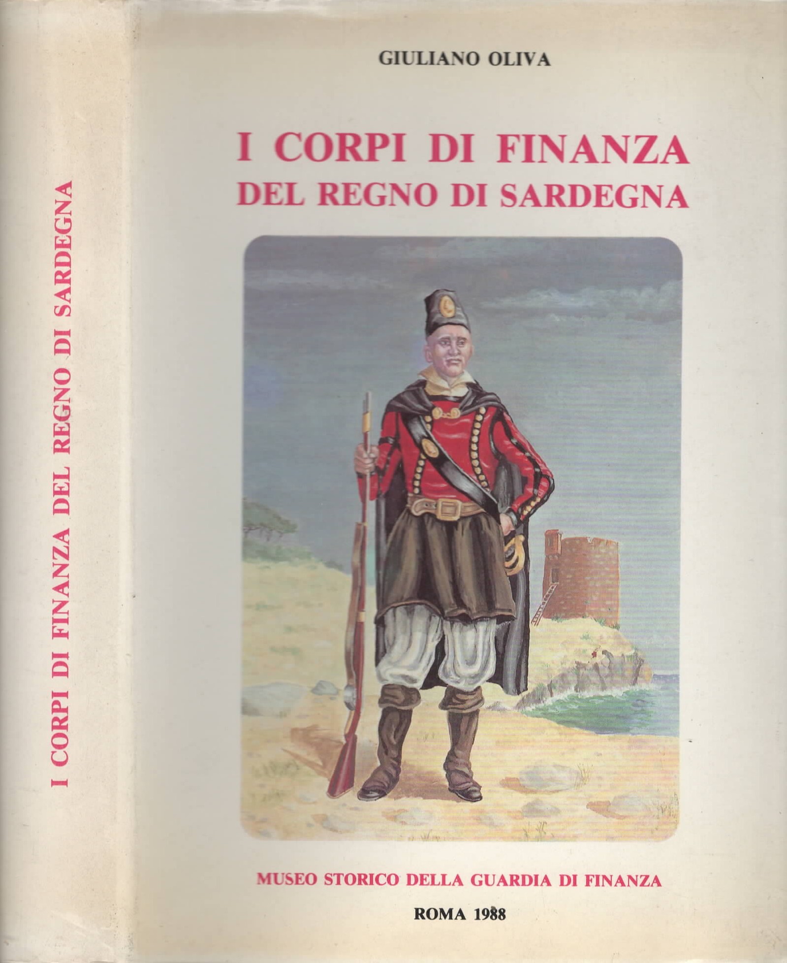 I corpi di Finanza del Regno di Sardegna di Giuliano …
