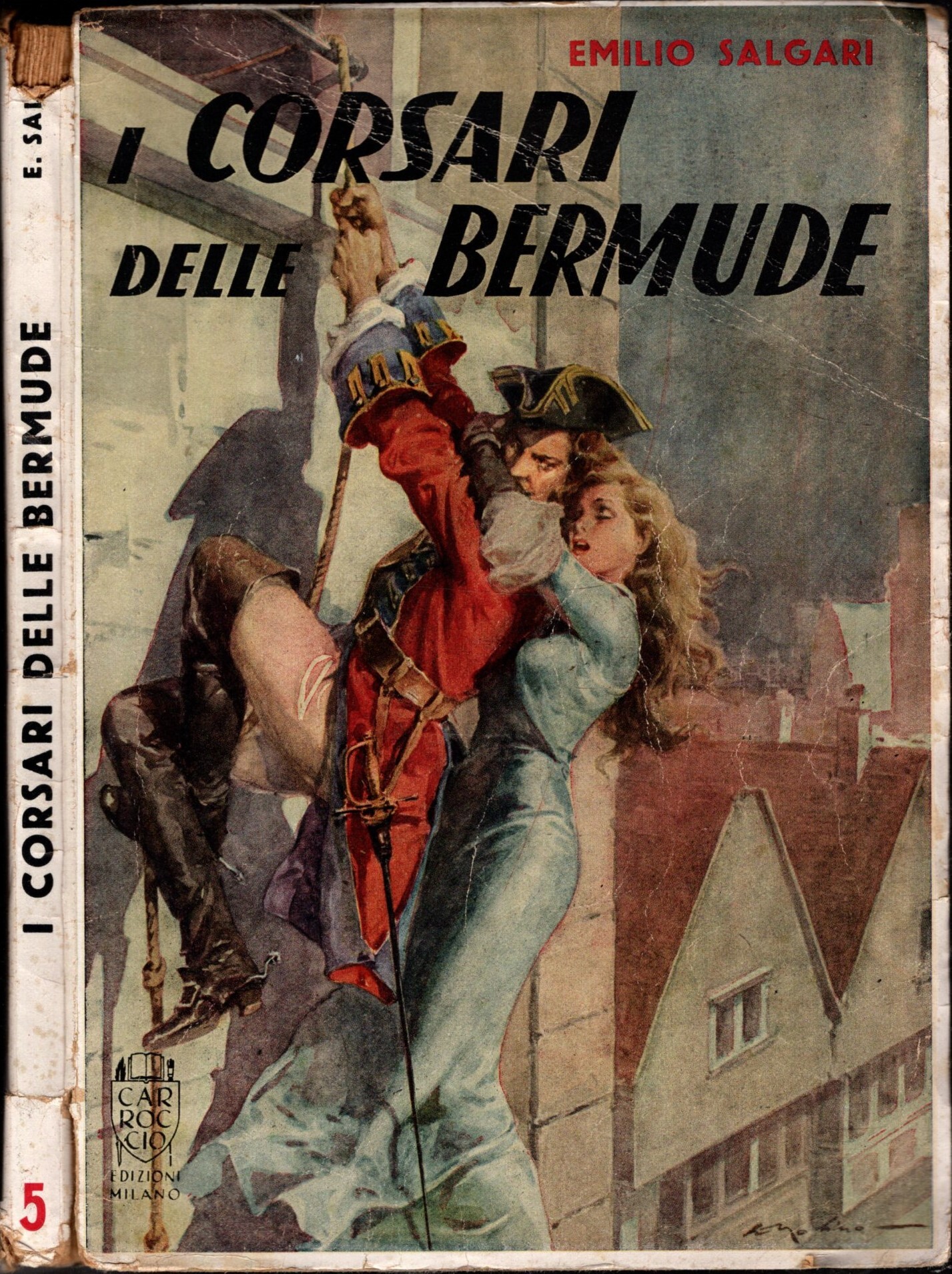 I CORSARI DELLE BERMUDE