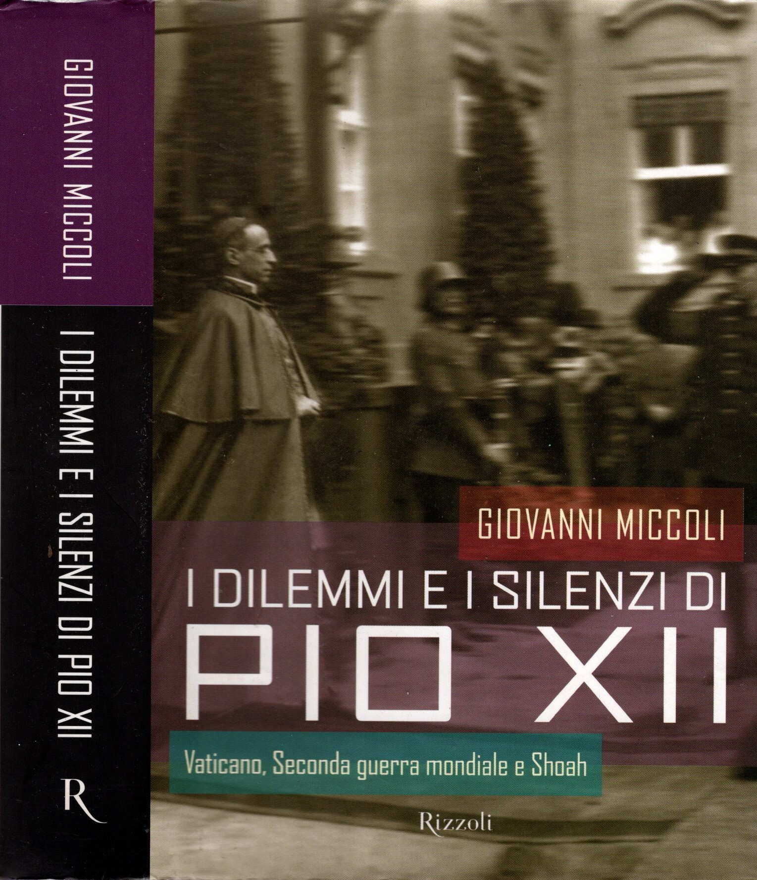 I dilemmi e i silenzi di Pio XII