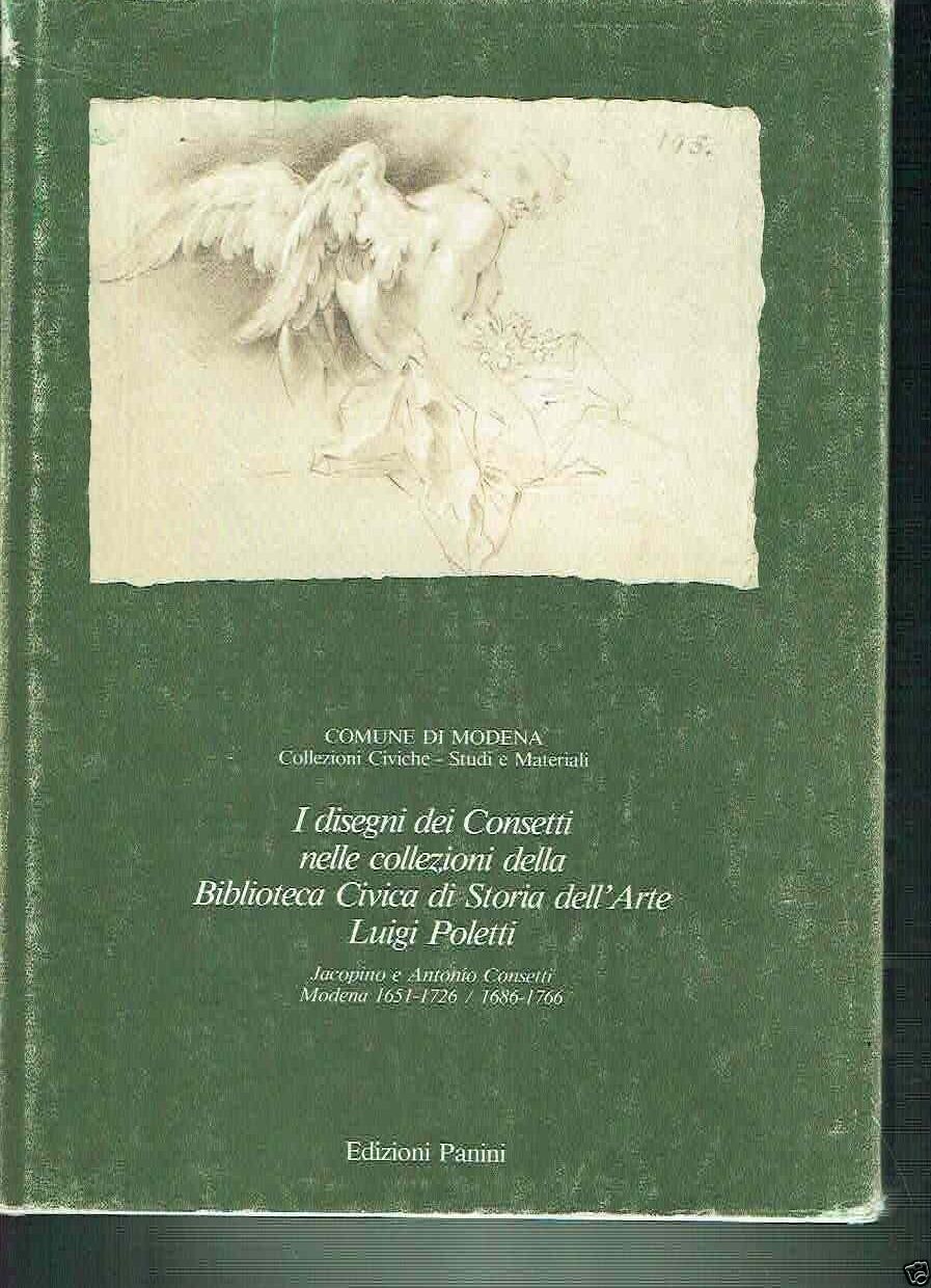 I disegni dei Consetti nelle collezioni della Biblioteca civica di …