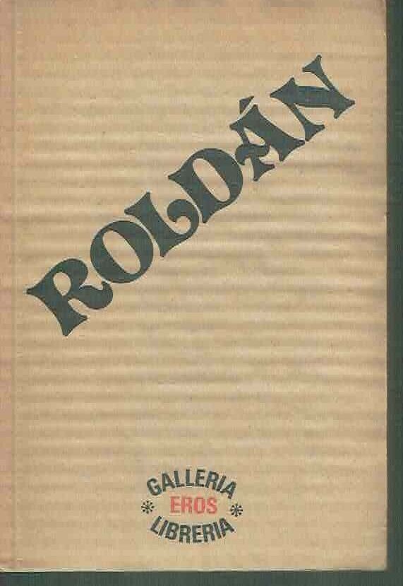 I FANTASMI EROTICI DI MODESTO ROLDAN*CARTE SEGRETE 1973