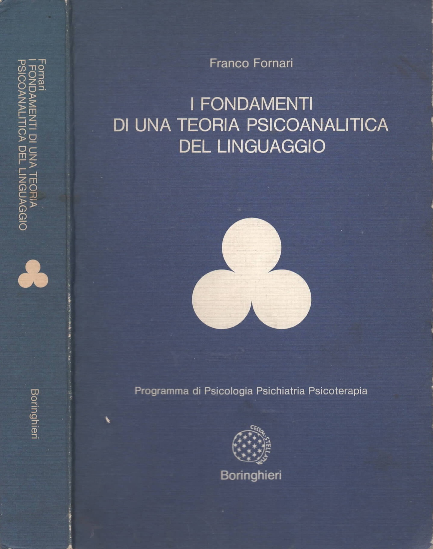 I fondamenti di una teoria psicoanalitica del linguaggio di Franco …