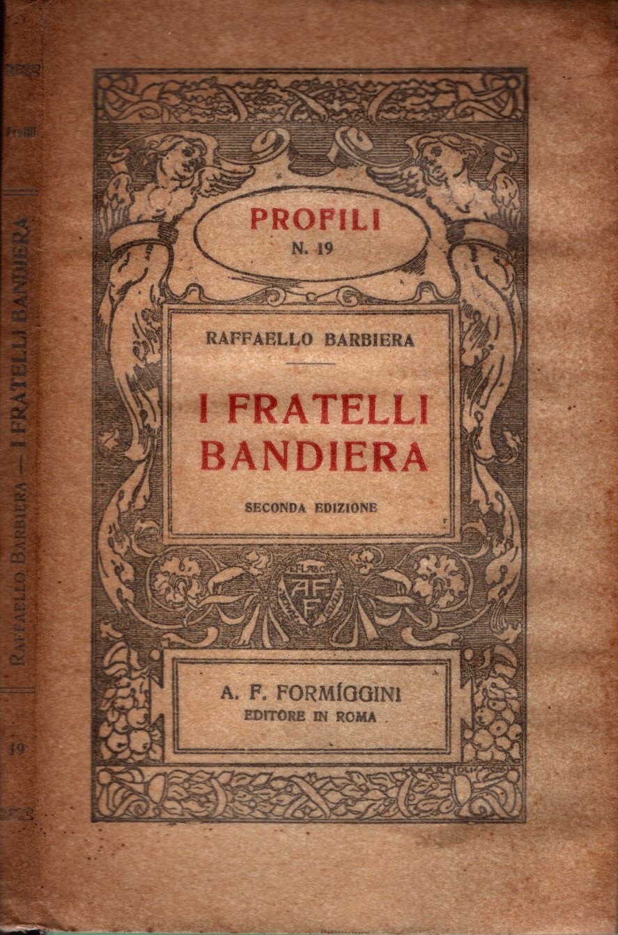 I fratelli Bandiera di Raffaello Barbiera