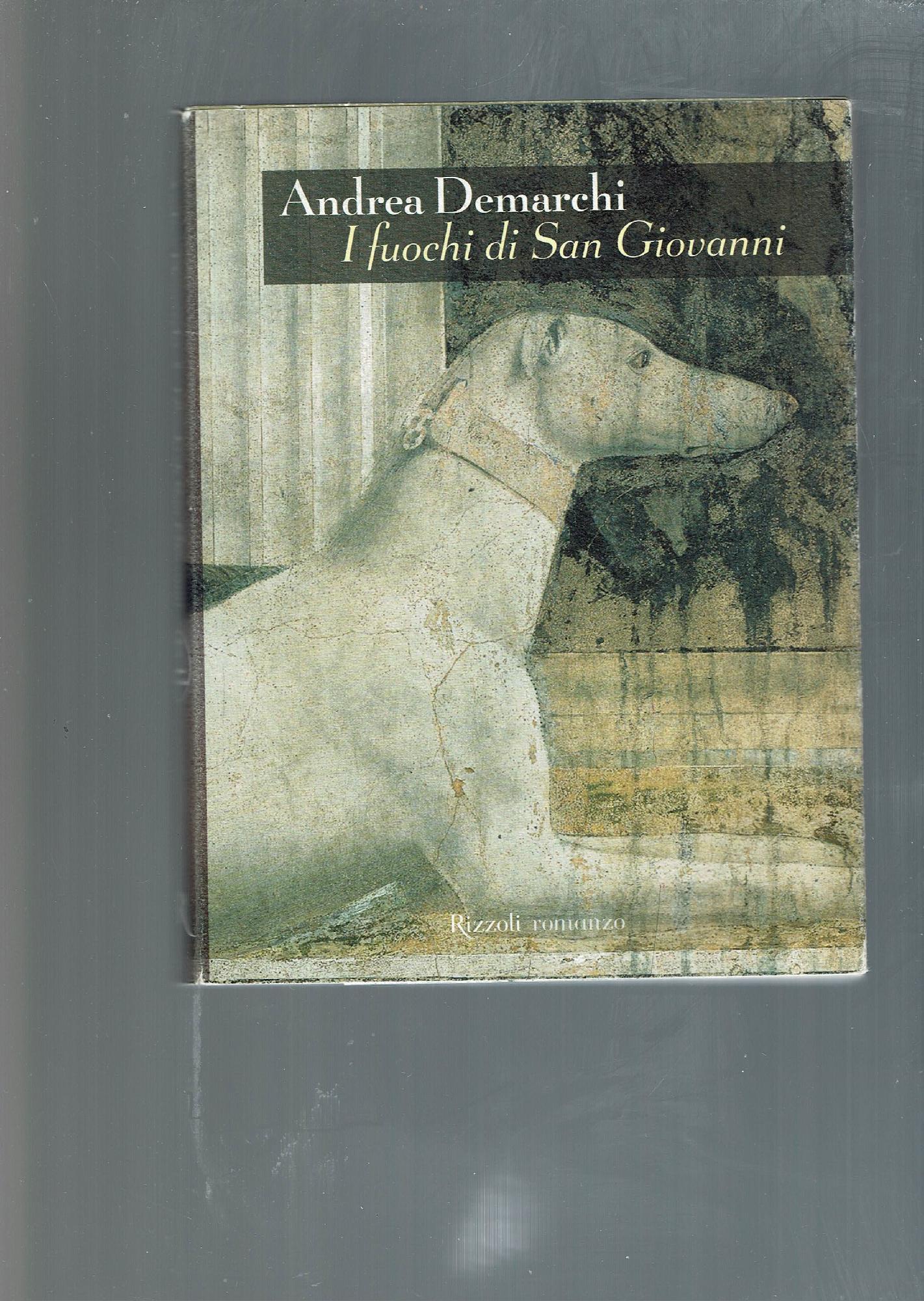 I FUOCHI DI SAN GIOVANNI