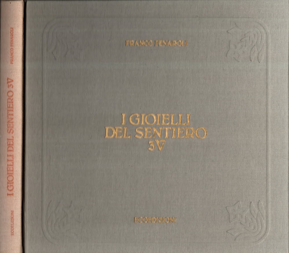 I GIOIELLI DEL SENTIERO 3 V**