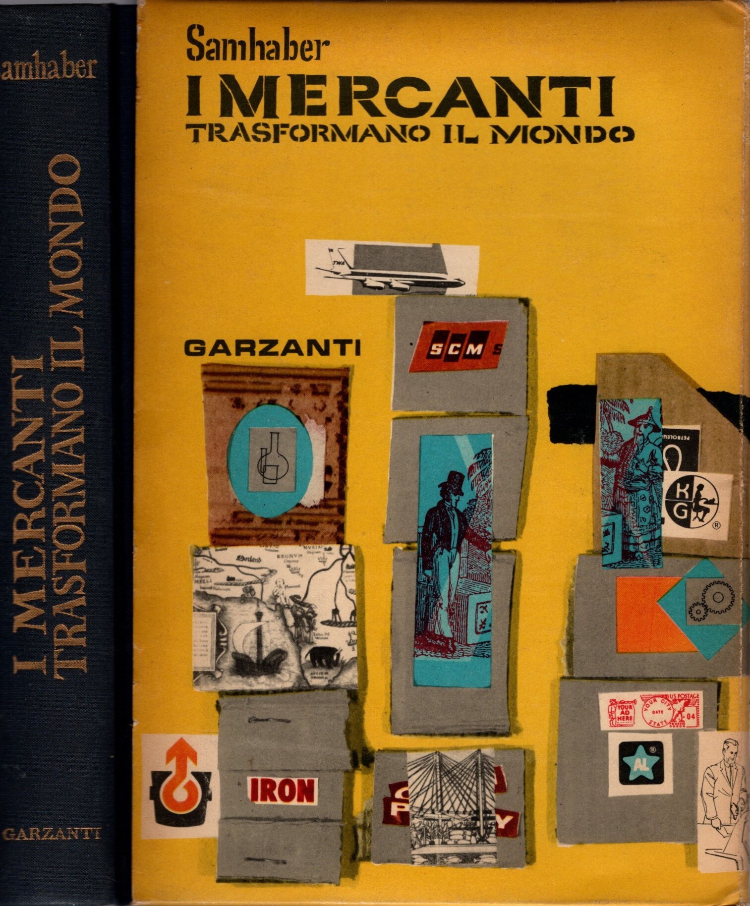I mercanti trasformano il mondo