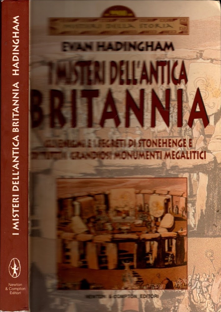 I misteri dell'antica Britannia. Gli enigmi e i segreti di …