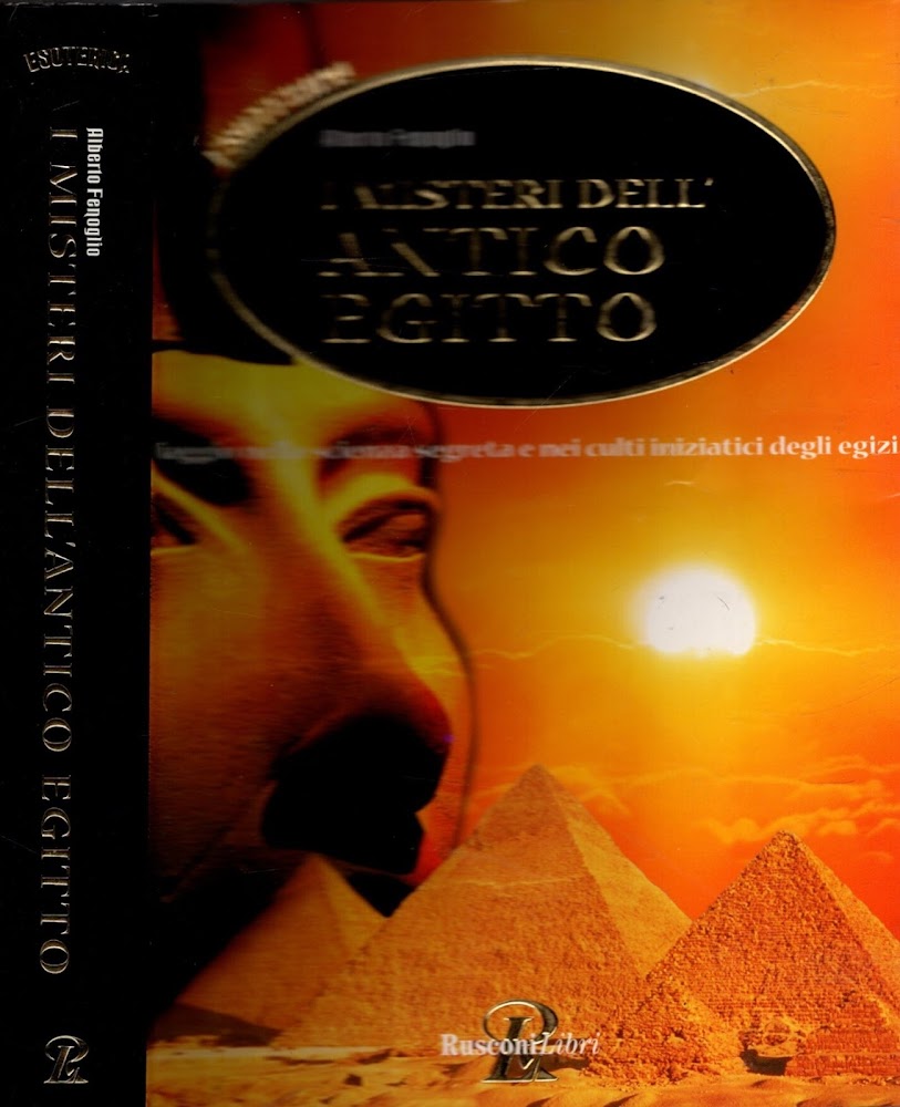 I misteri dell'antico Egitto