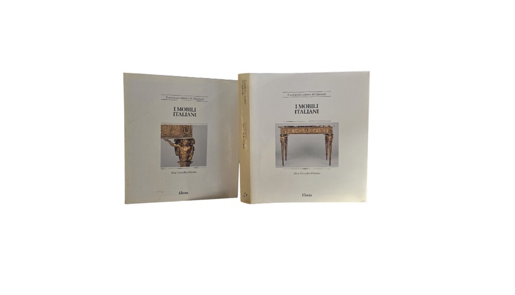 I mobili italiani. Ediz. illustrata