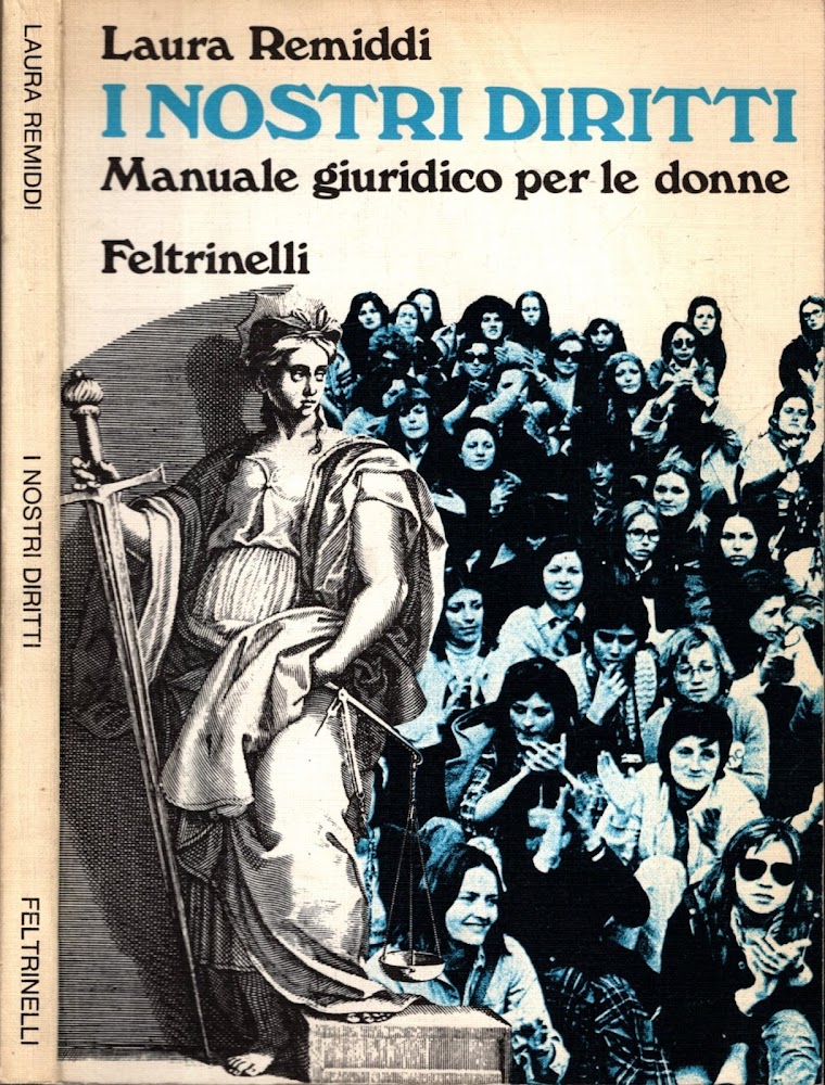 I Nostri Diritti Manuale Giuridico Per Le Donne ** Laura …