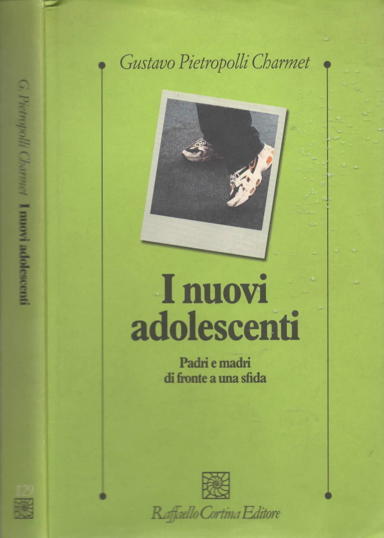 I nuovi adolescenti. Padri e madri di fronte a una …