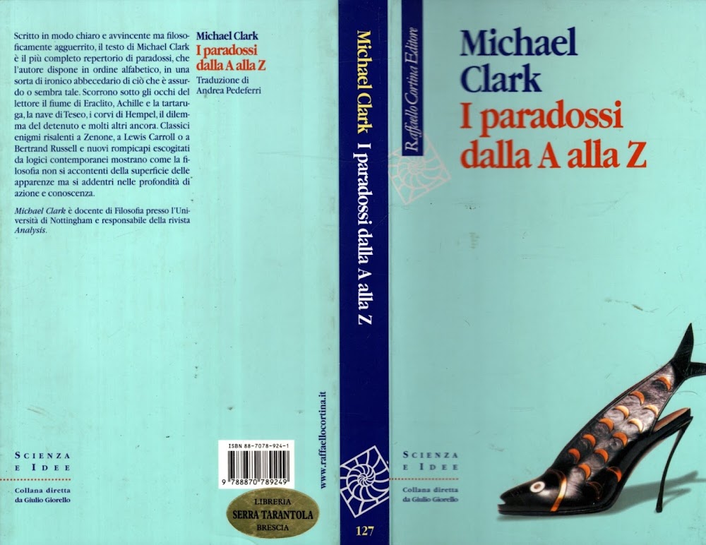 I paradossi dalla A alla Z