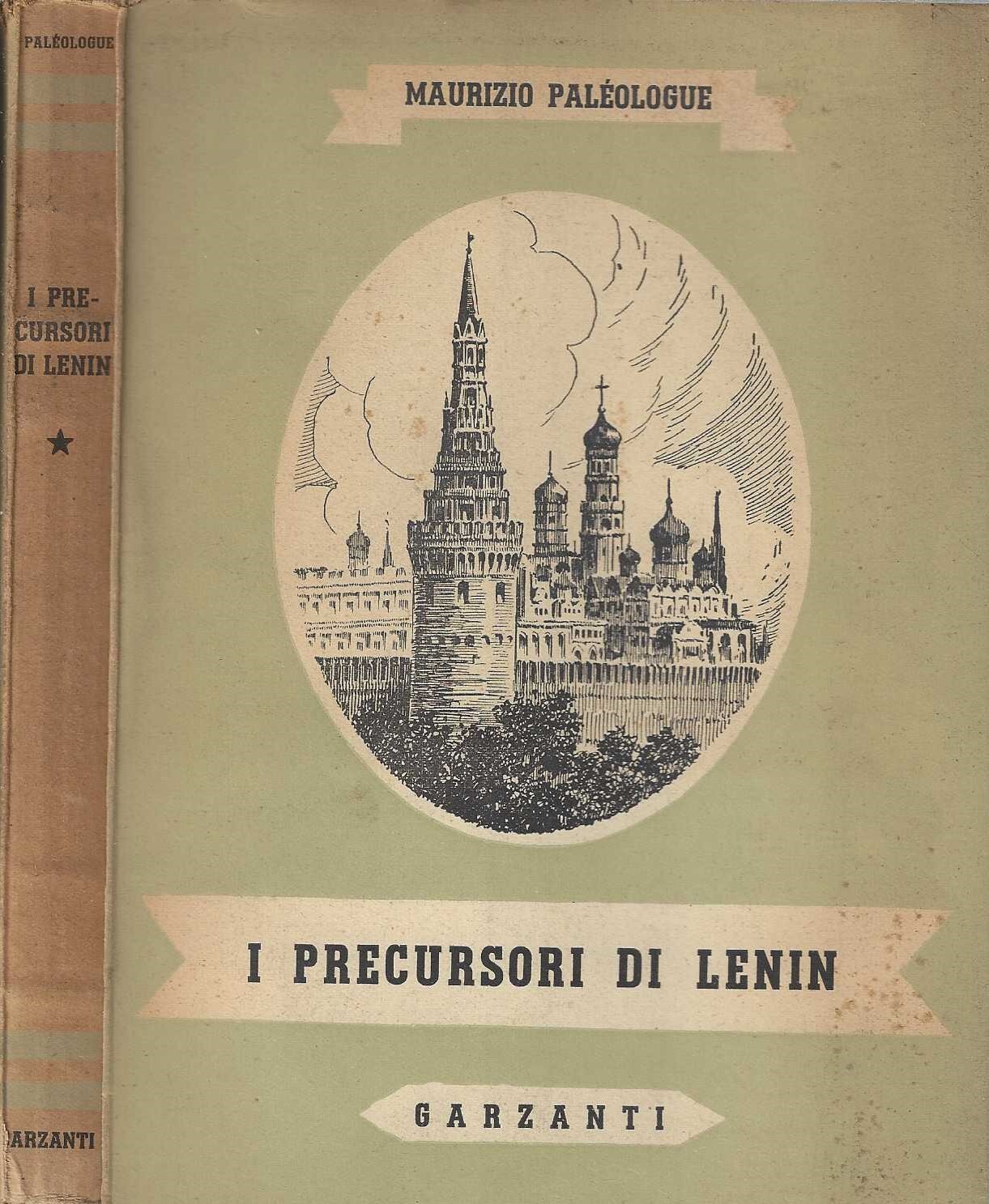 I precursori di Lenin di Maurizio Paleologue