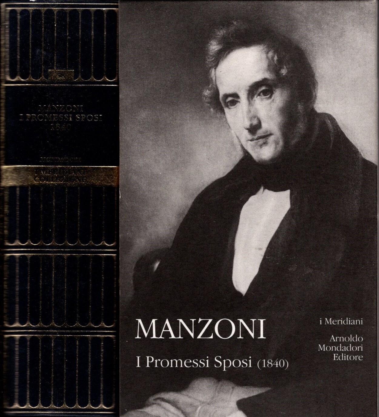 I promessi sposi meridiani Supplemento di Alessandro Manzoni