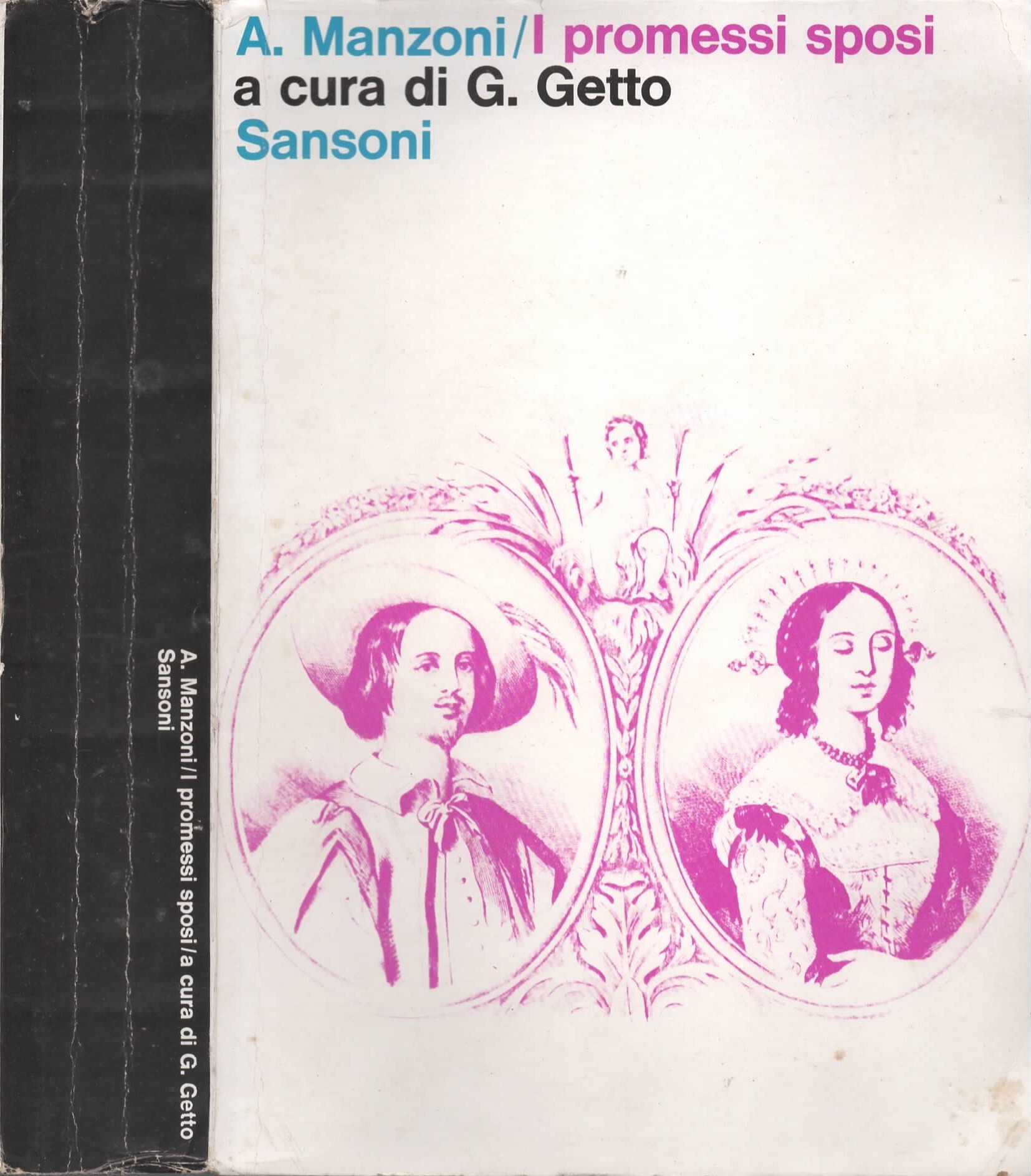 I Promessi Sposi di A. Manzoni