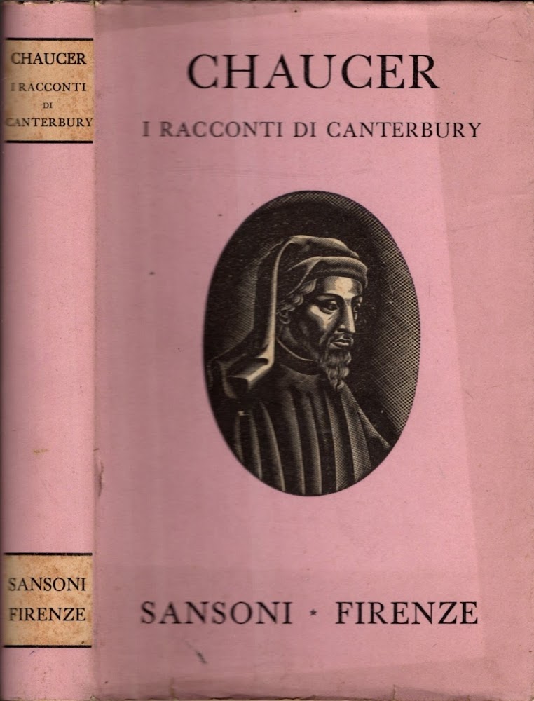 I RACCONTI DI CANTERBURY