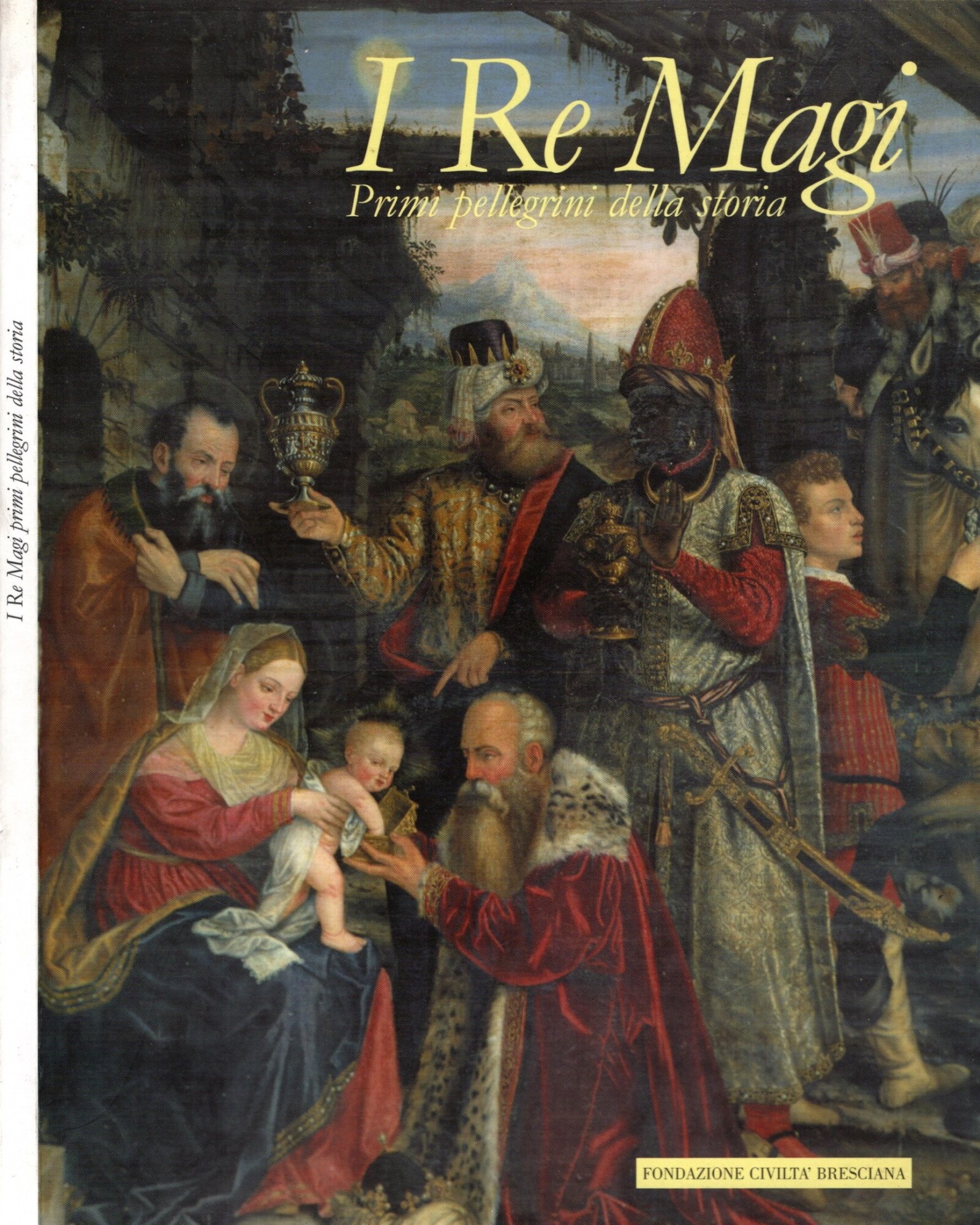I re magi primi pellegrini della storia