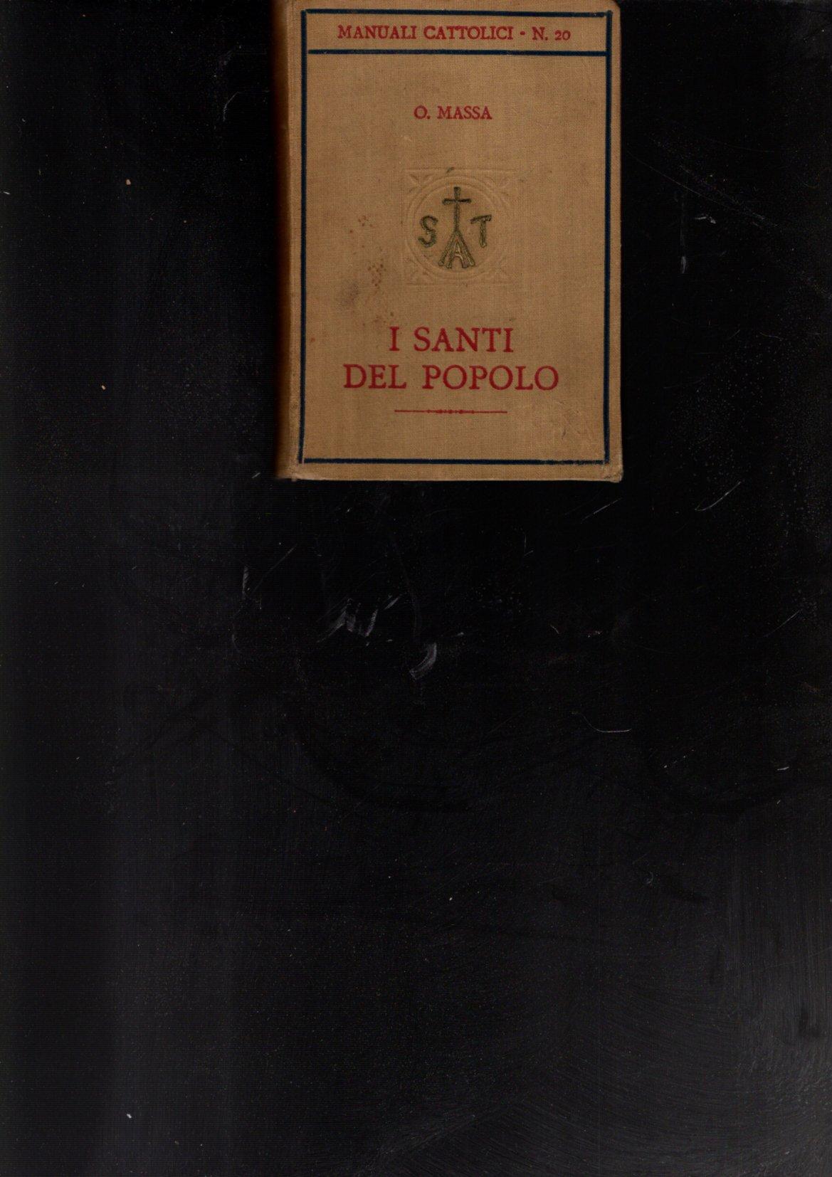 I SANTI DEL POPOLO