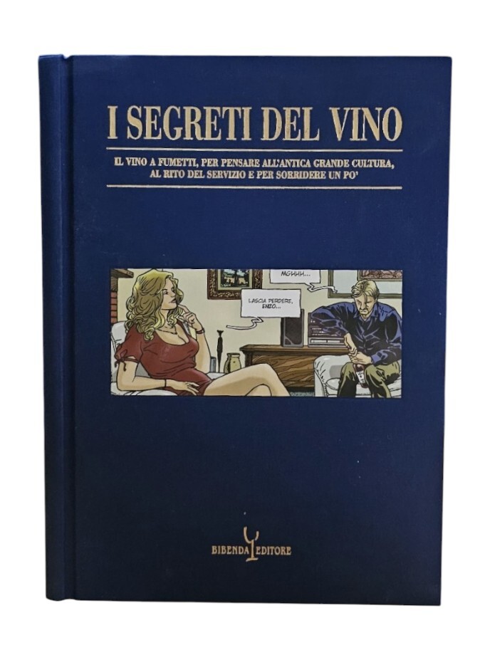 i segreti del vino - Il vino a fumetti, per …