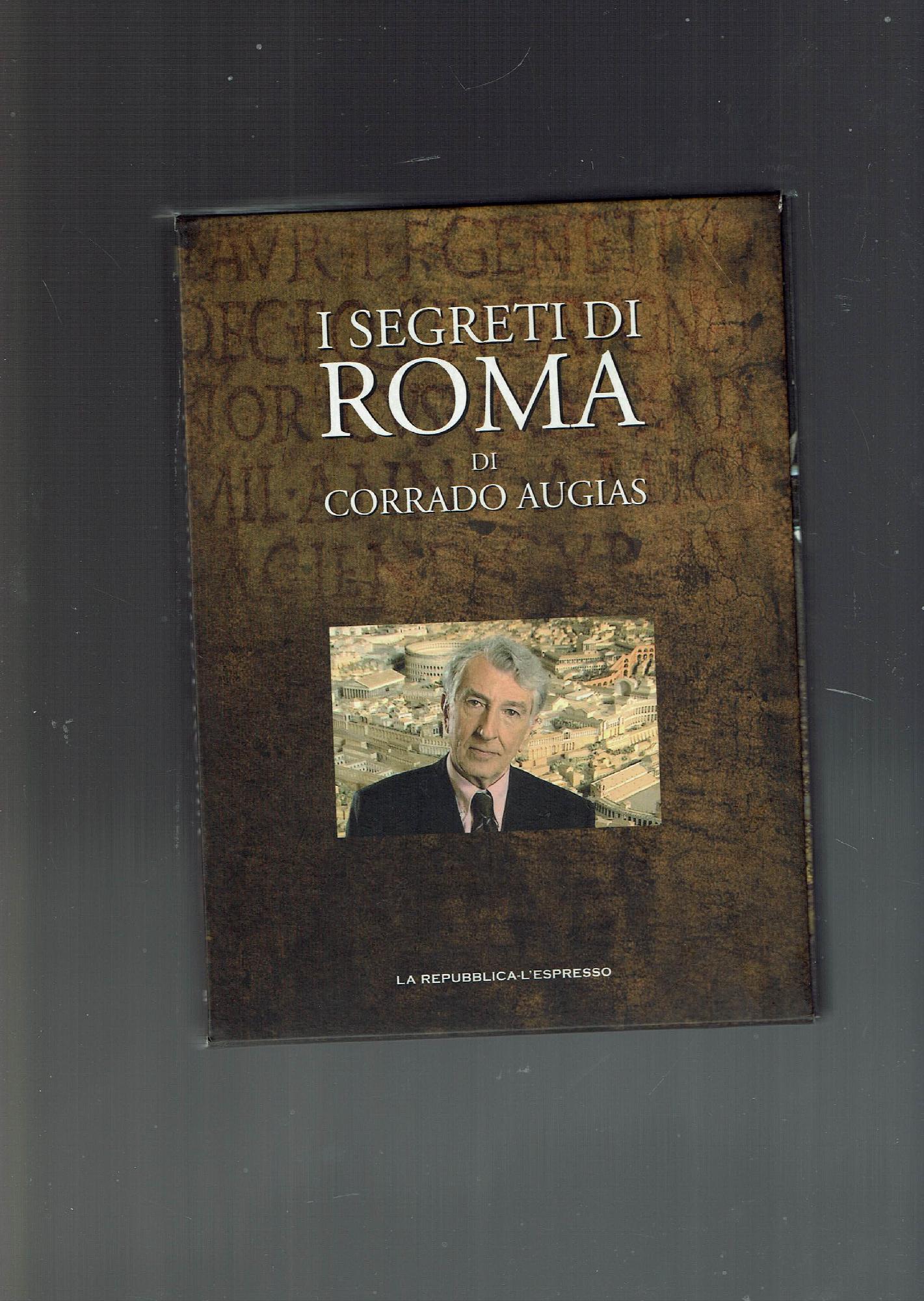 I SEGRETI DI ROMA 4 CD