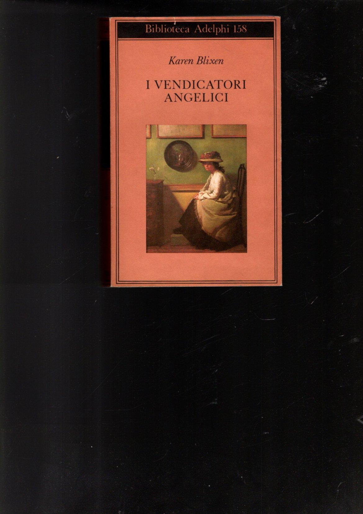 I VENDICATORI ANGELICI