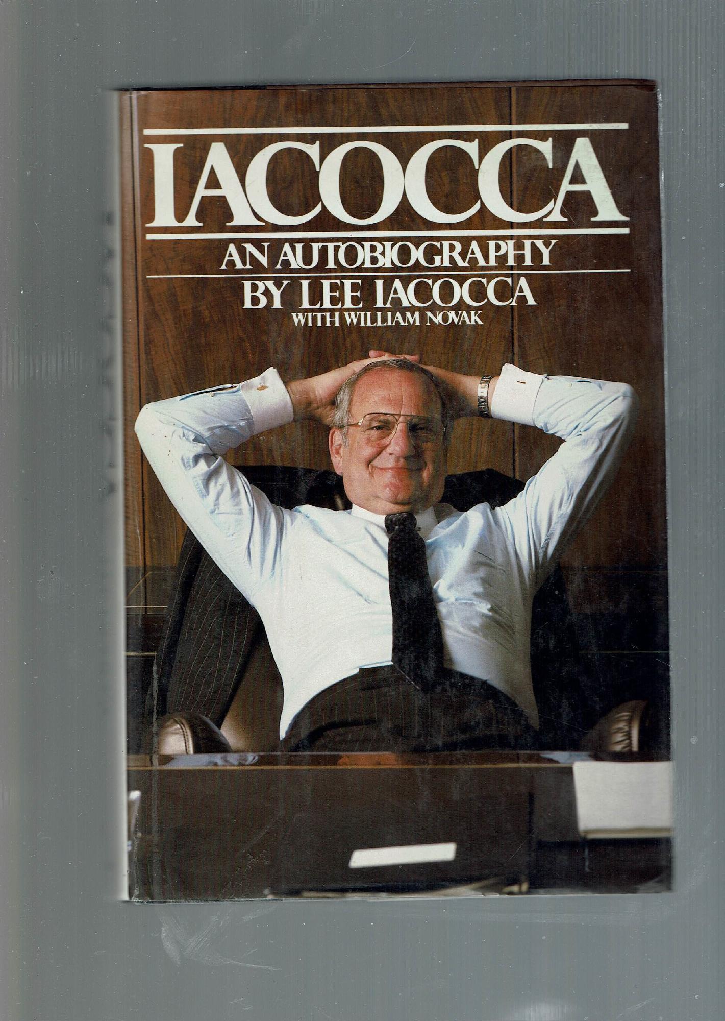 Iacocca: An Autobiography