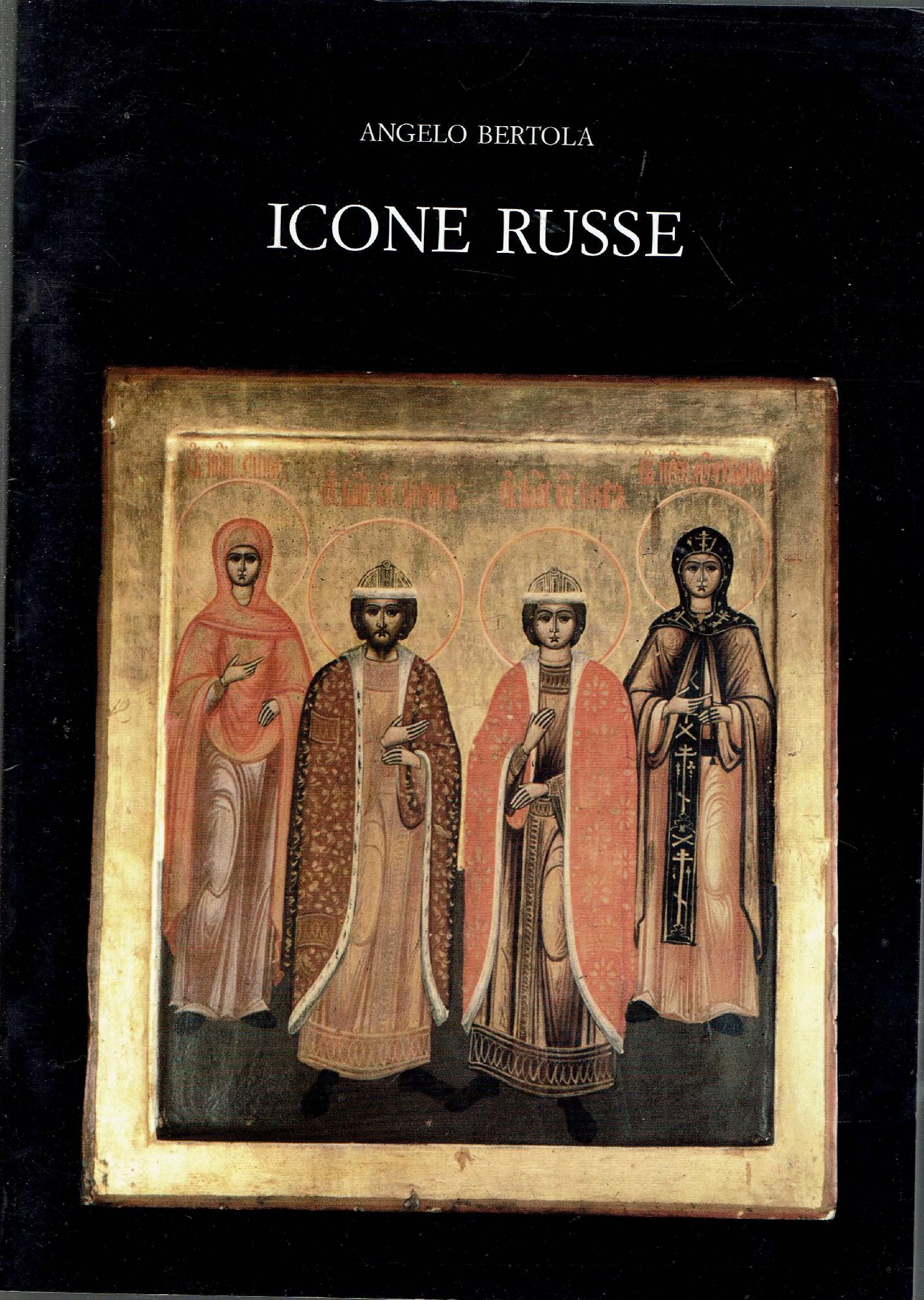 ICONE RUSSE