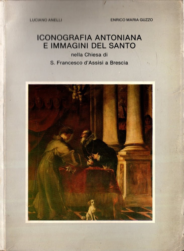 Iconografia Antoniana E Immagini Del Santo Nella Chiesa Di S. …