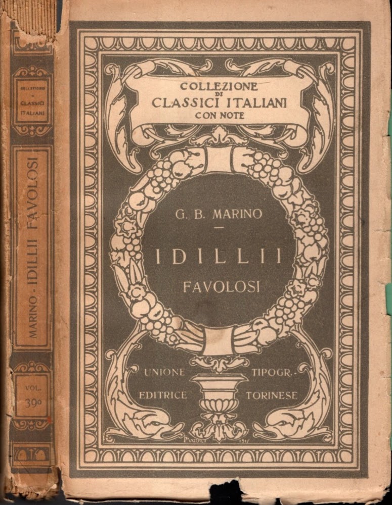 IDILLII FAVOLOSI