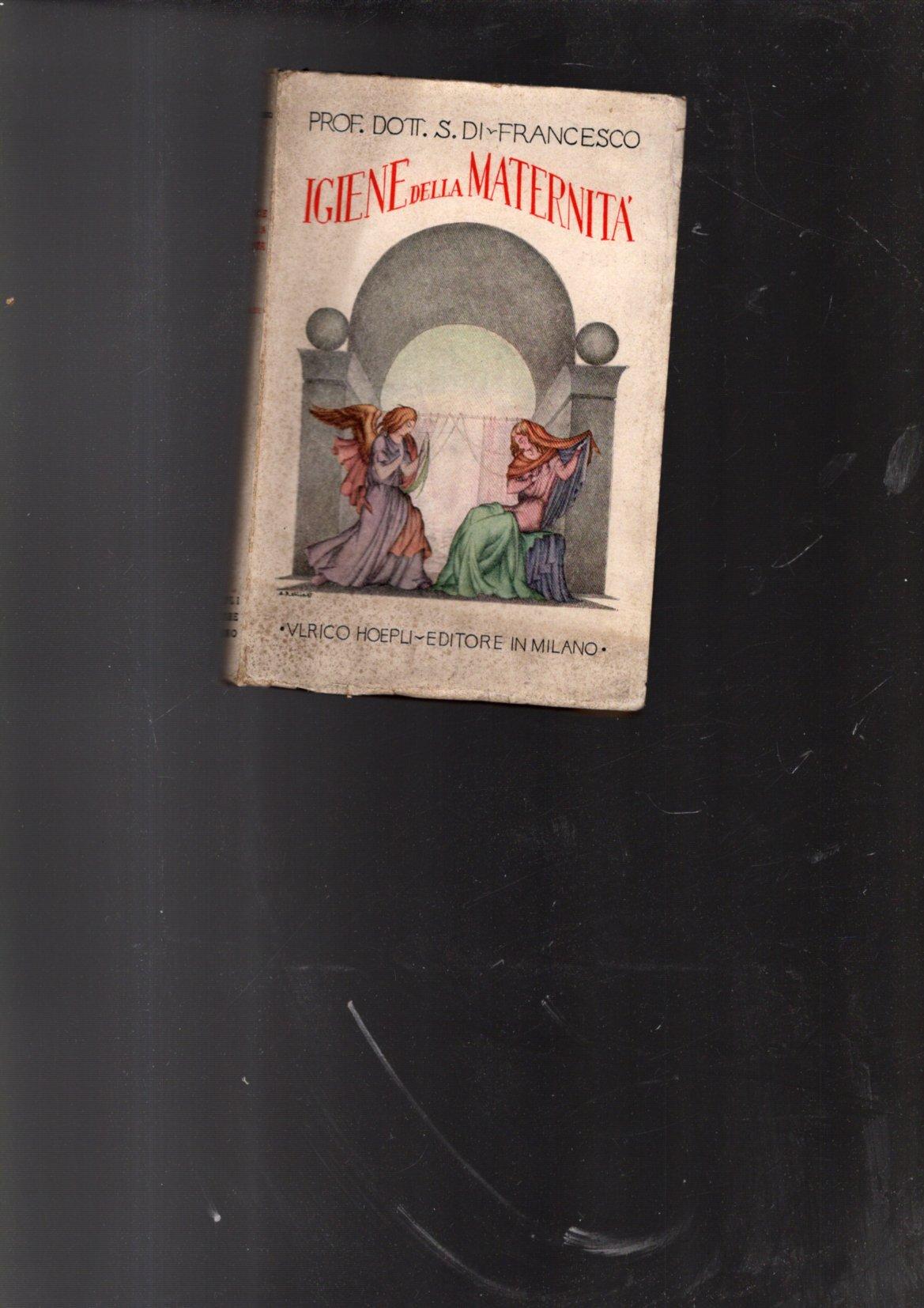 IGIENE DELLA MATERNITA'