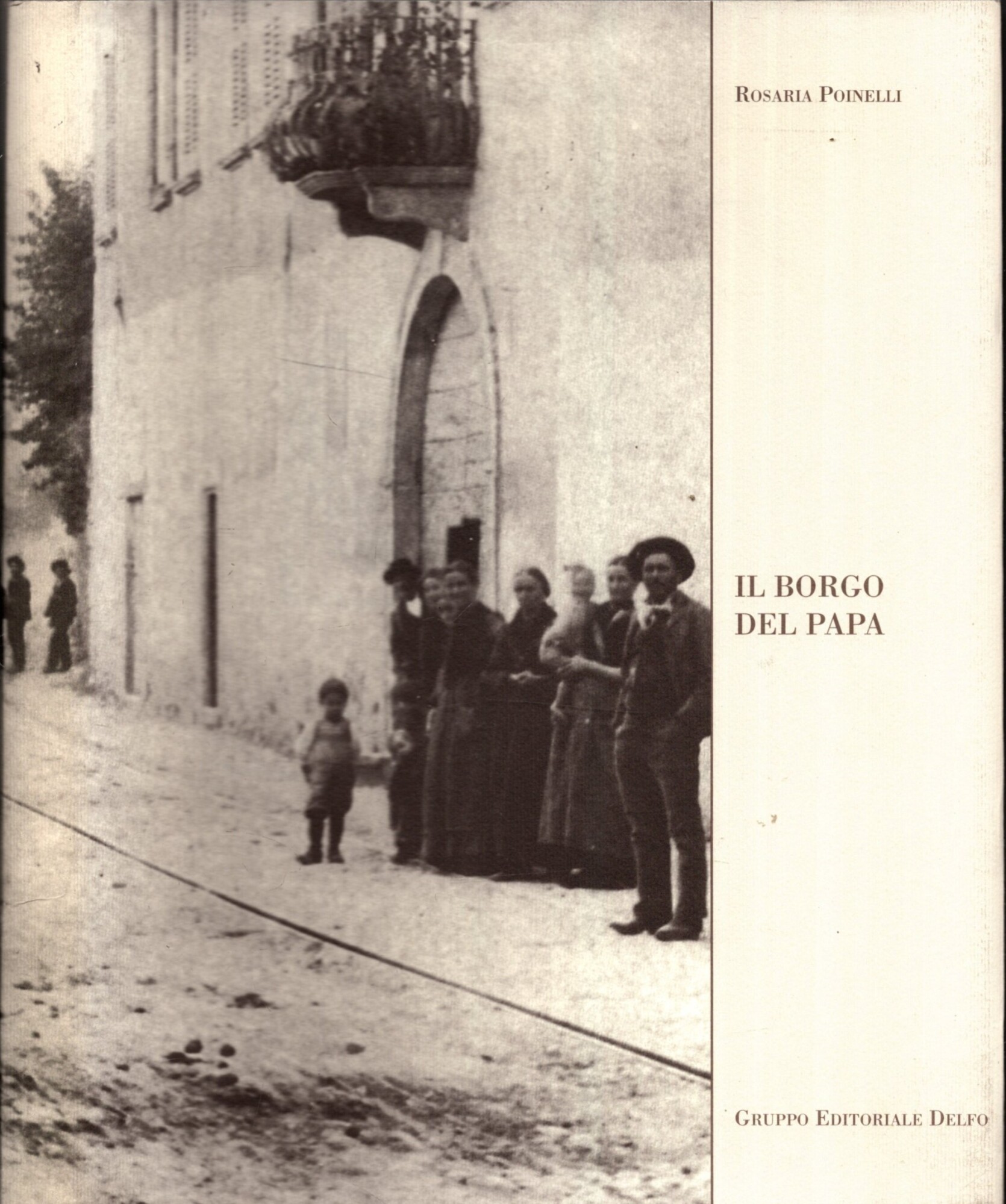 Il borgo del Papa Nostro antico Concesio, indimenticabile