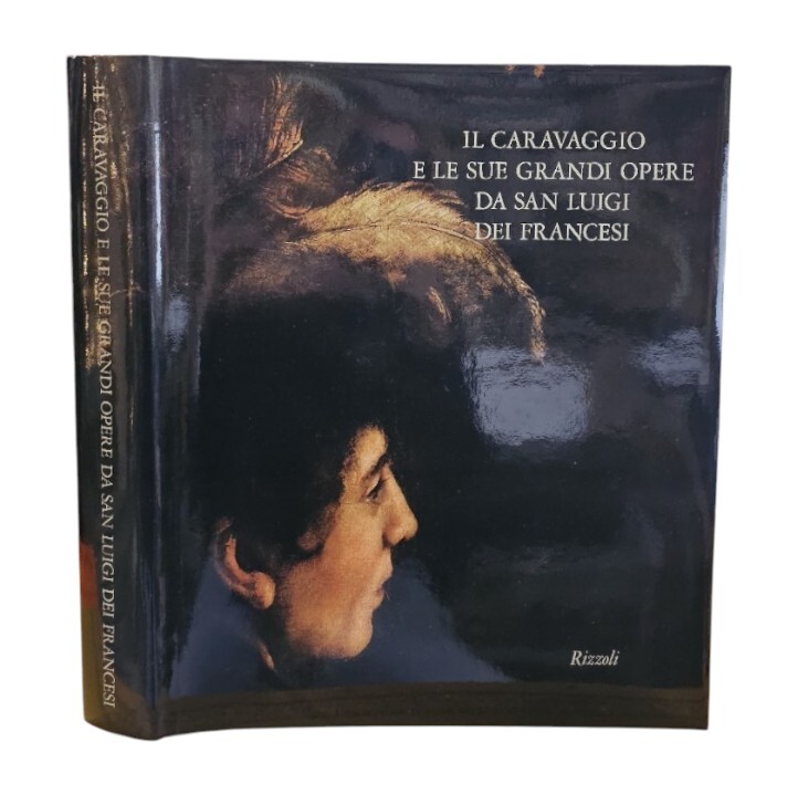 Il Caravaggio e le sue grandi opere da San Luigi …