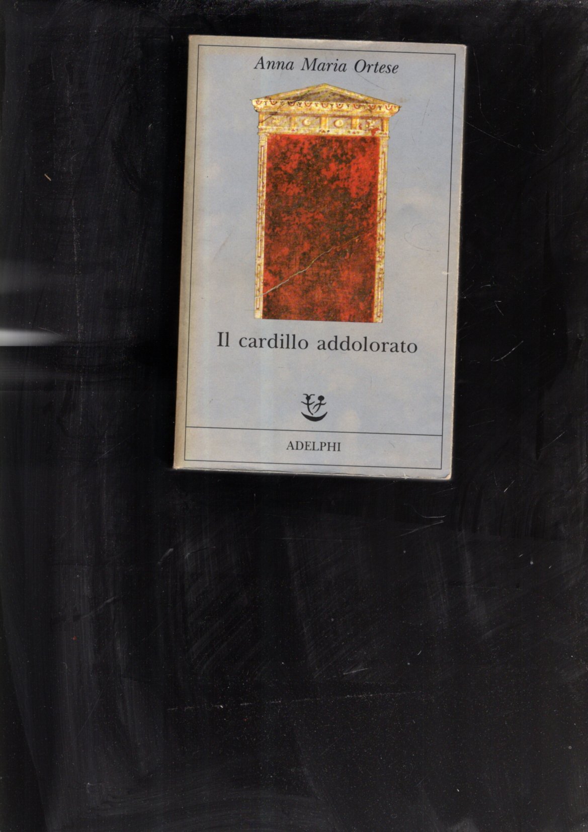 Il cardillo addolorato