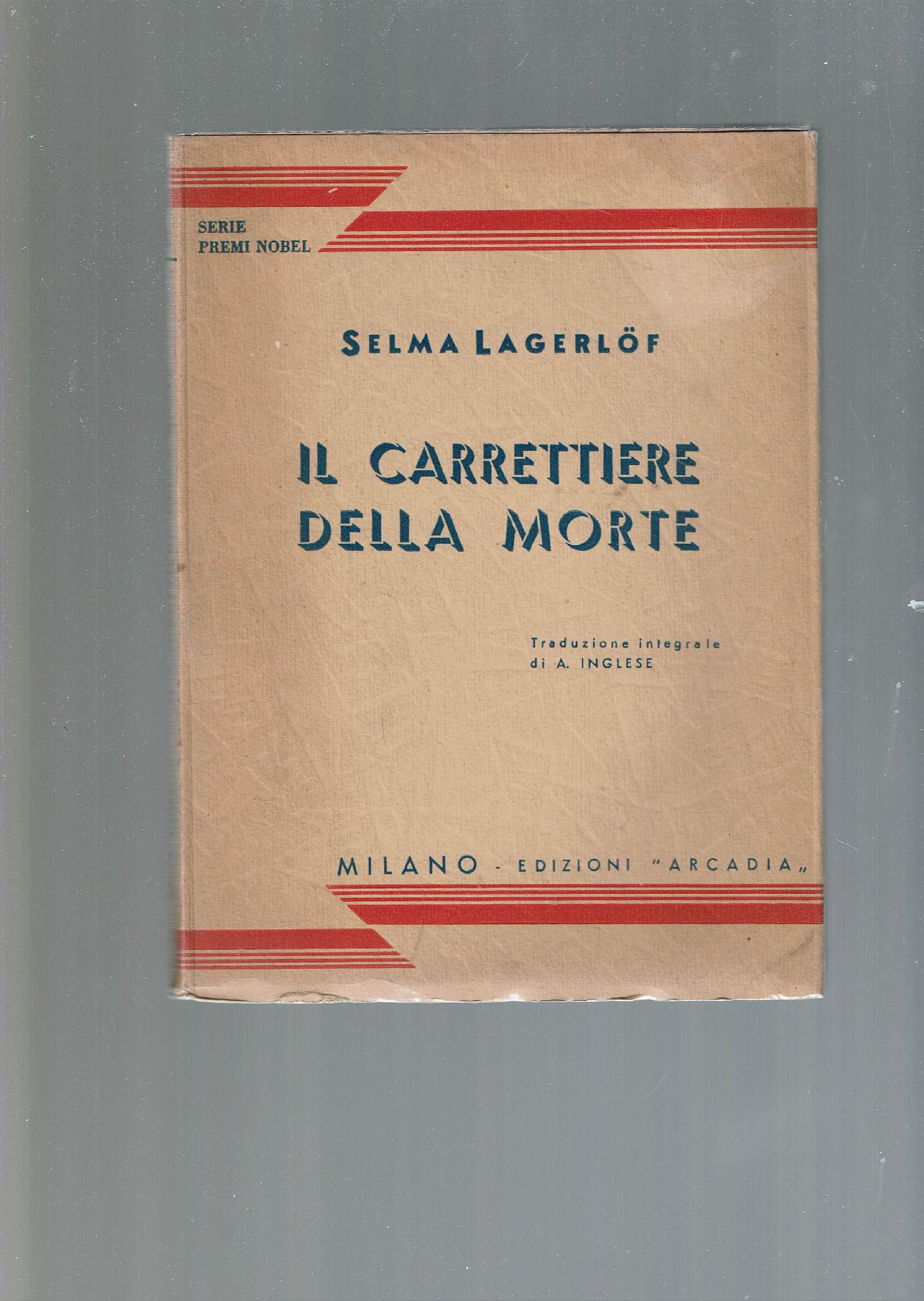 IL CARRETTIERE DELLA MORTE