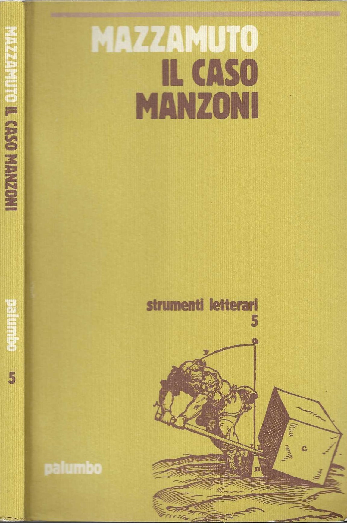 Il caso Manzoni