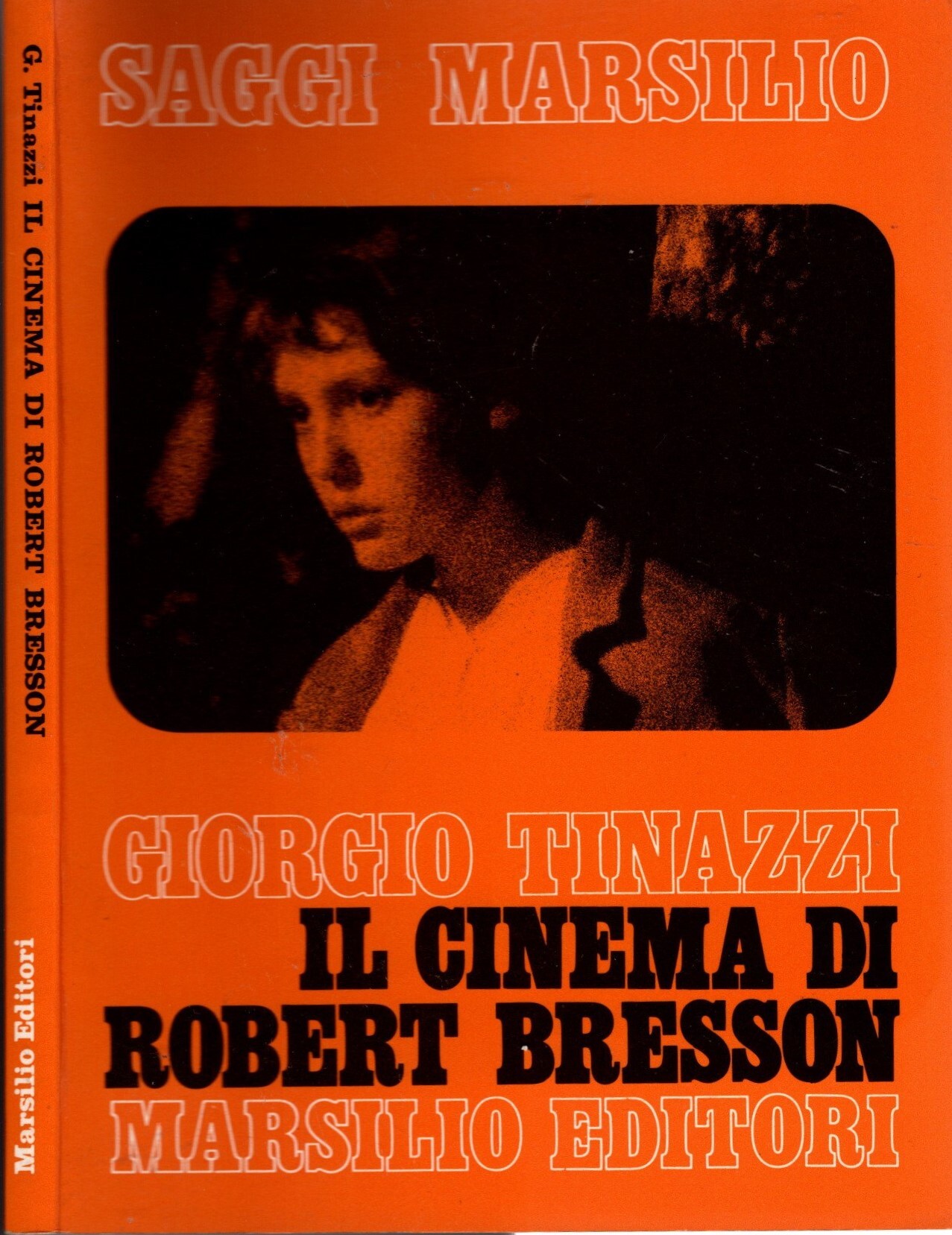 Il cinema di Robert Bresson - Giorgio Tinazzi