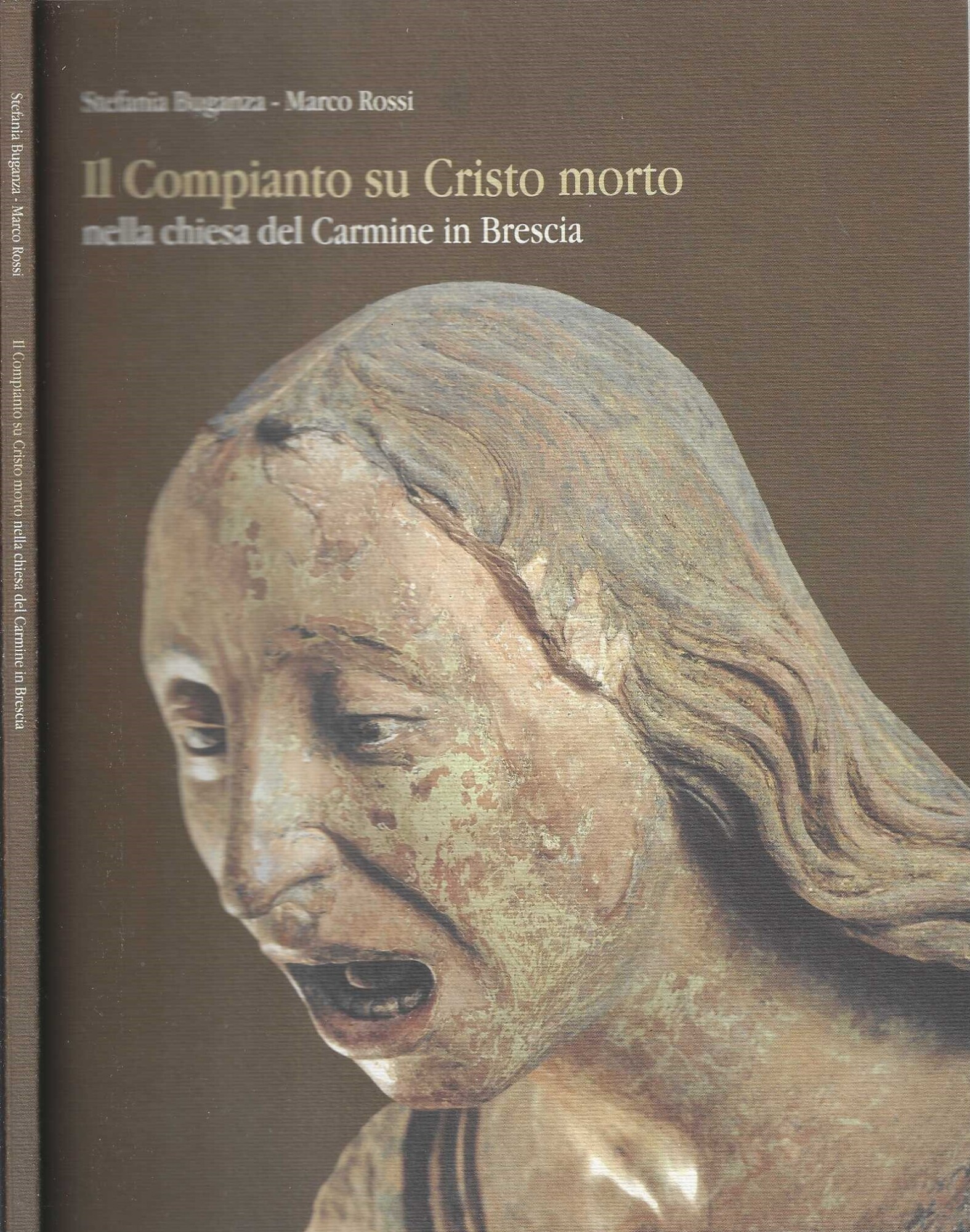 Il compianto su cristo Morto nella Chiesa del Carmine di …