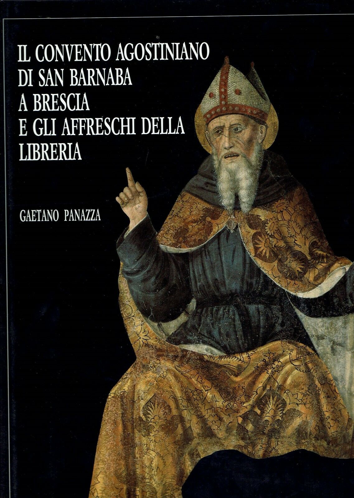 Il convento agostiniano di San Barnaba a Brescia e gli …