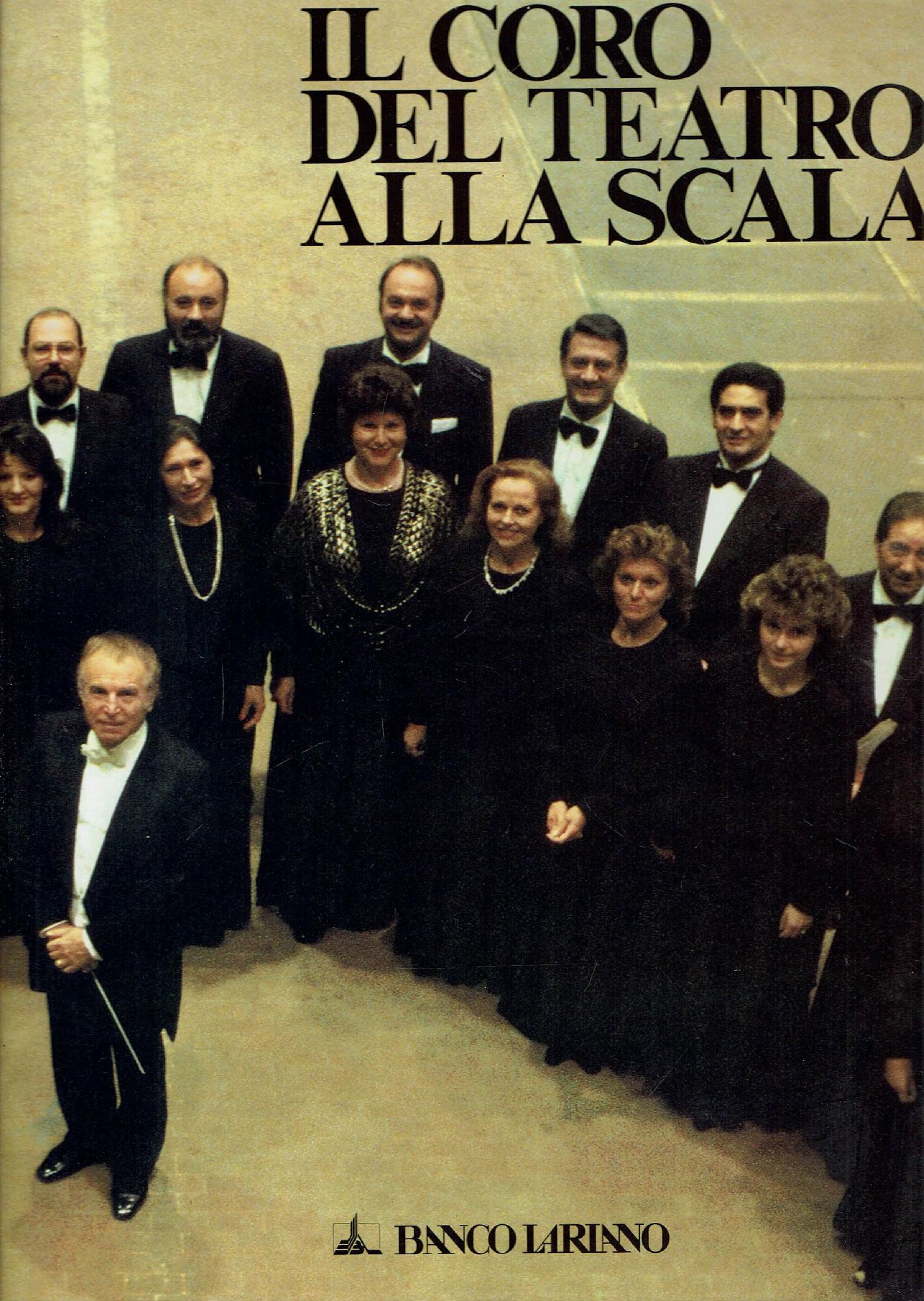 il coro del teatro alla scala