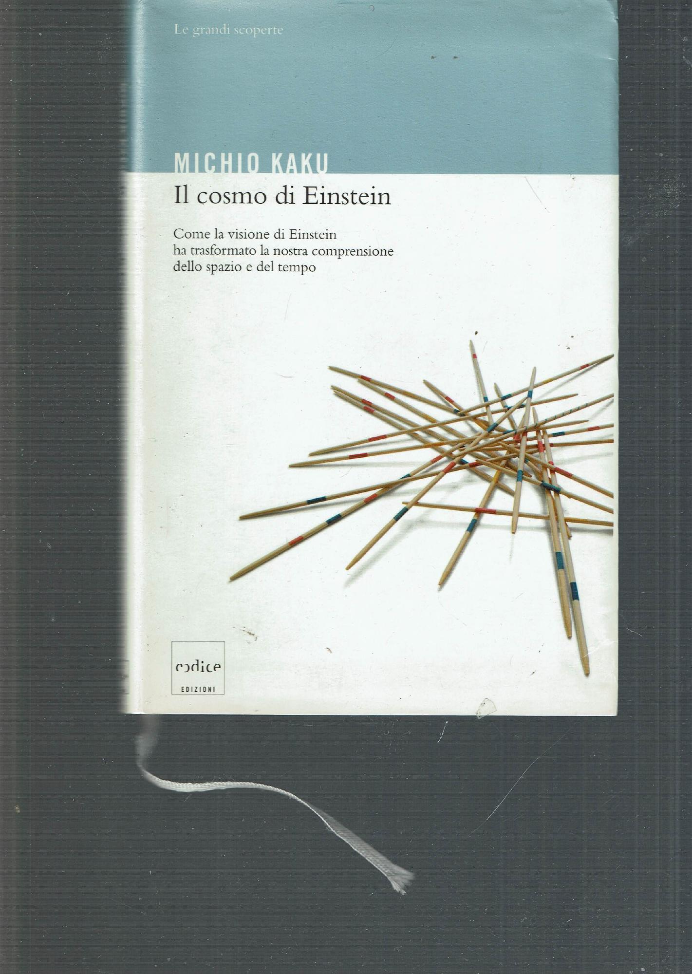 IL COSMO DI EINSTEIN