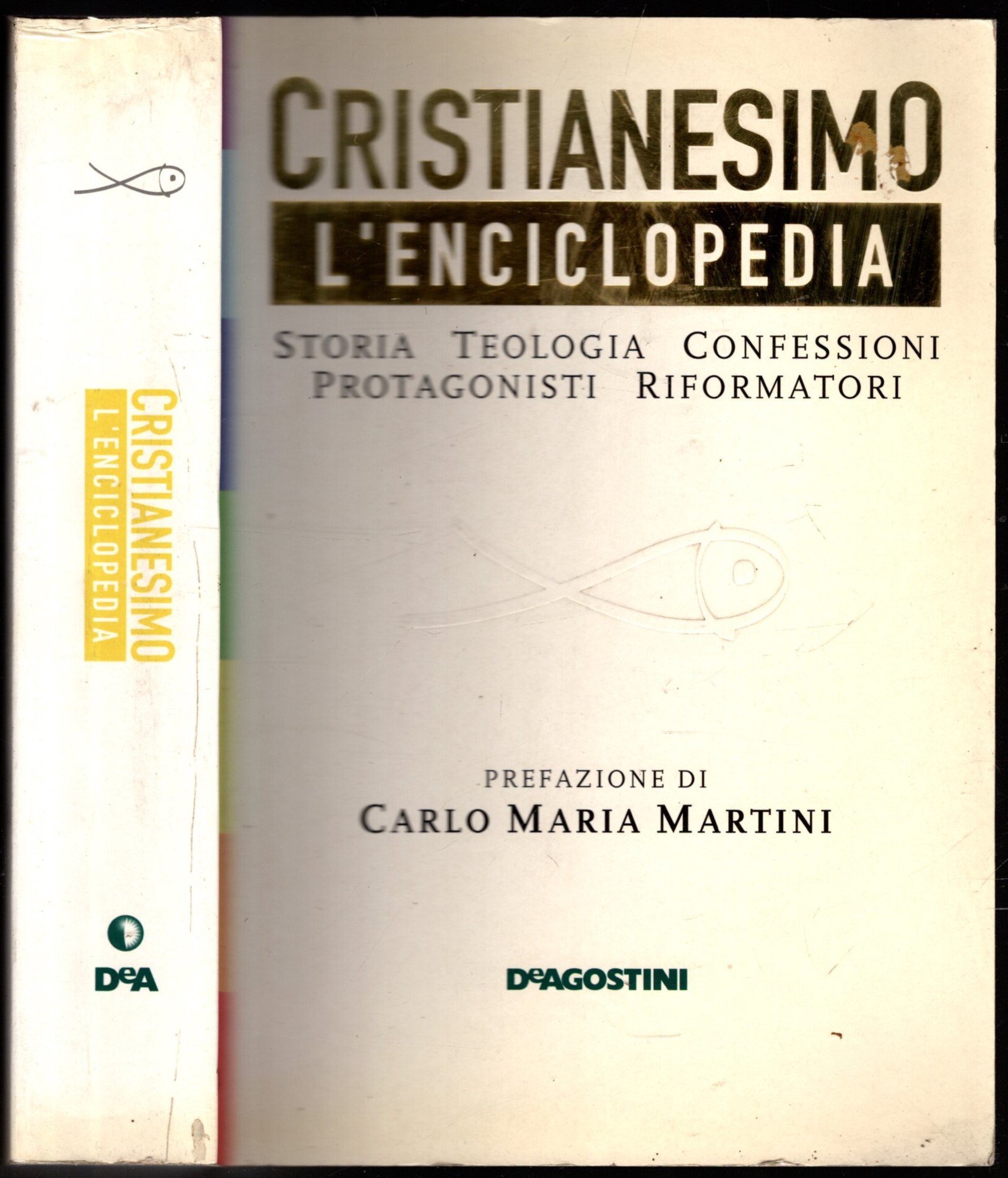 Il cristianesimo L'ENCICLOPEDIA