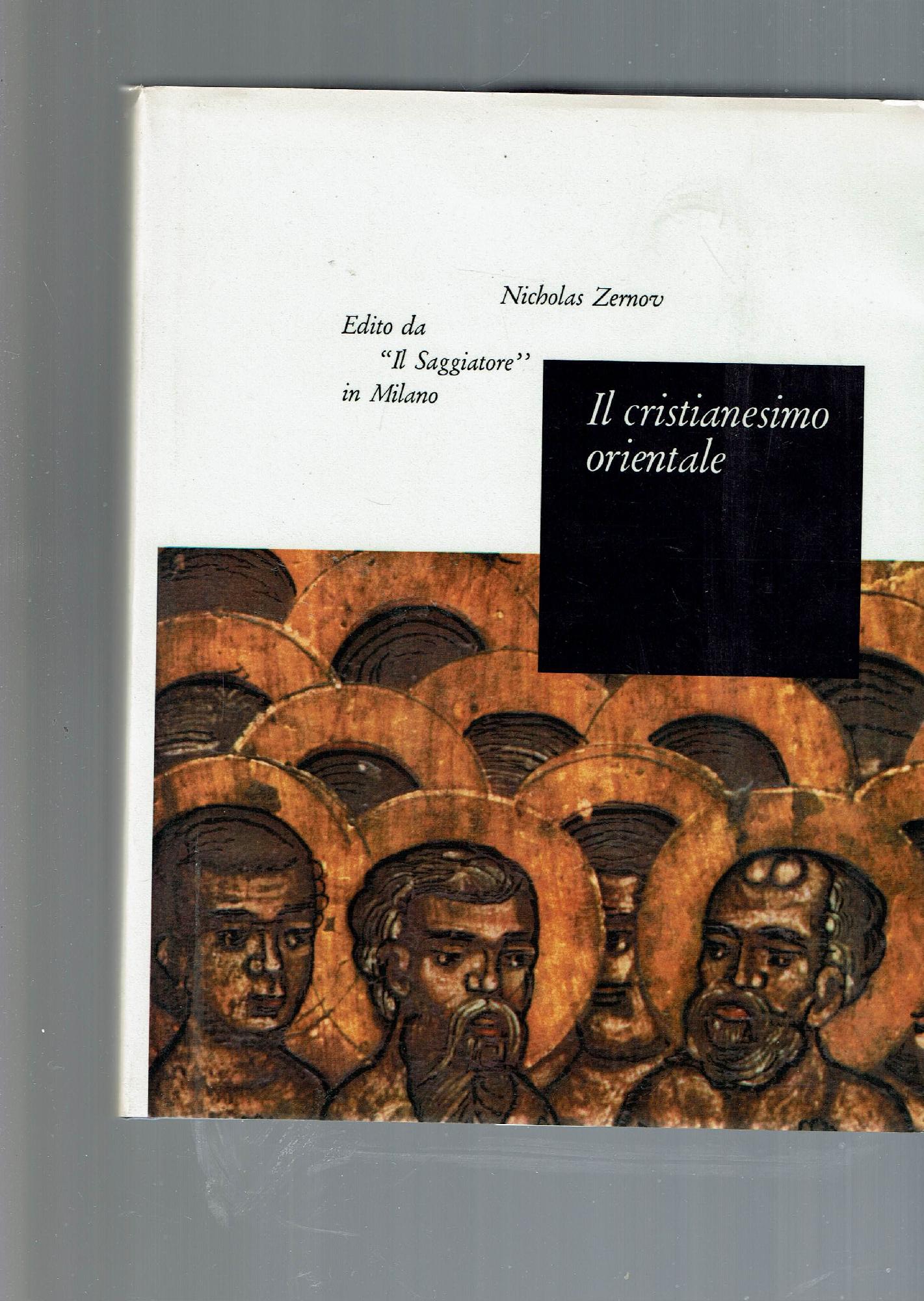 IL CRISTIANESIMO ORIENTALE
