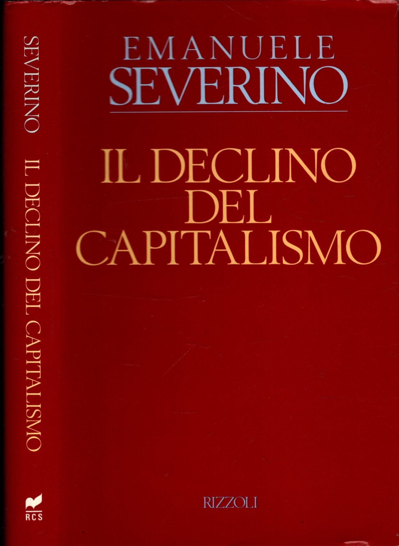Il declino del capitalismo