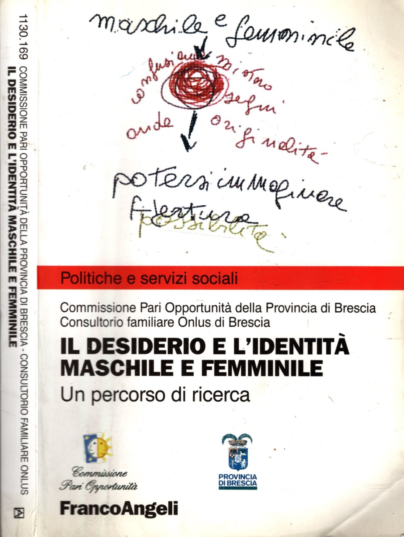 IL DESIDERIO E L'IDENTITA' MASCHILE E FEMMINILE UN PERCORSO DI …