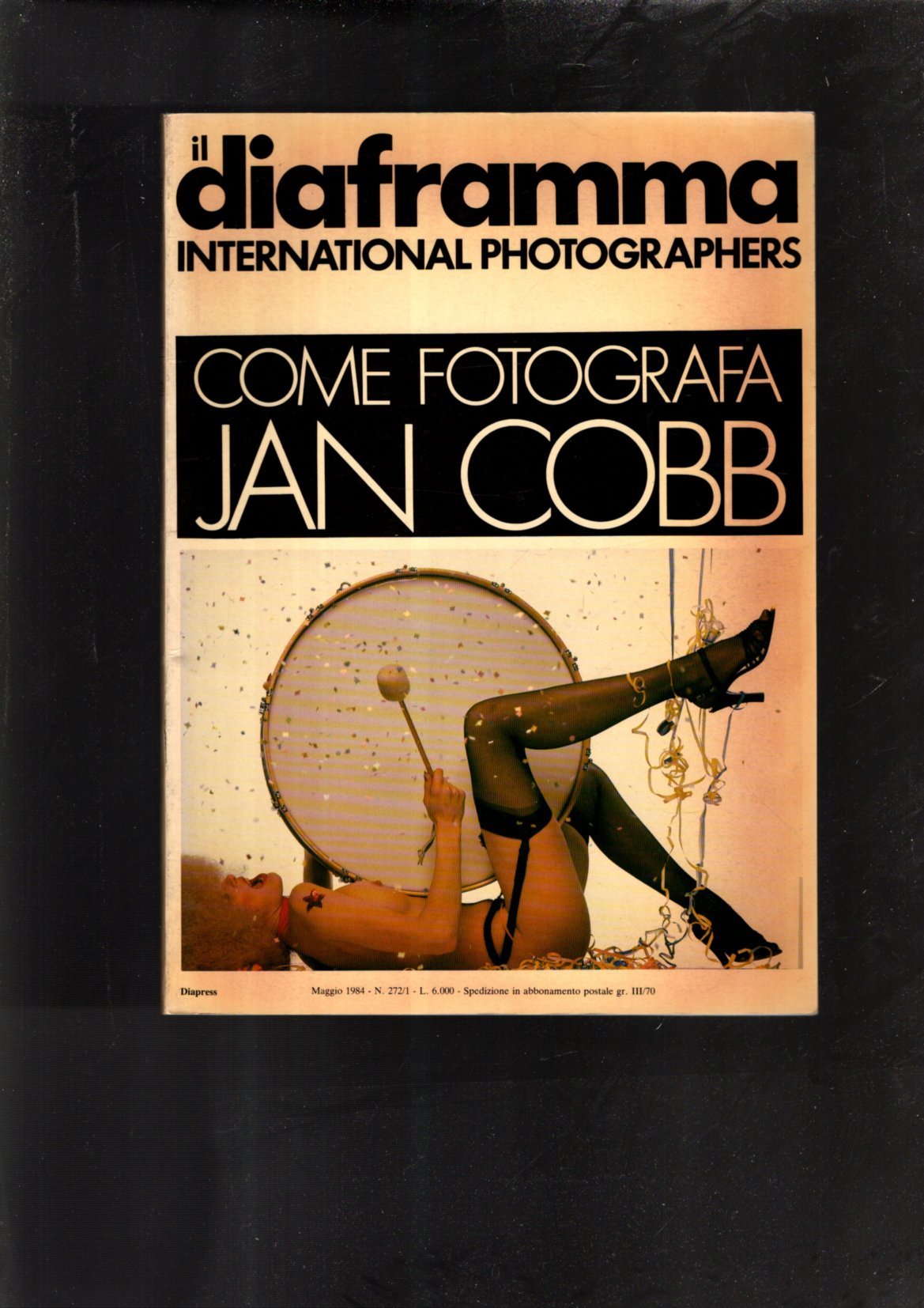 IL DIAFRAMMA INTERNATIONAL PHOTOGRAPHERS COME FOTOGRAFA JAN COBB