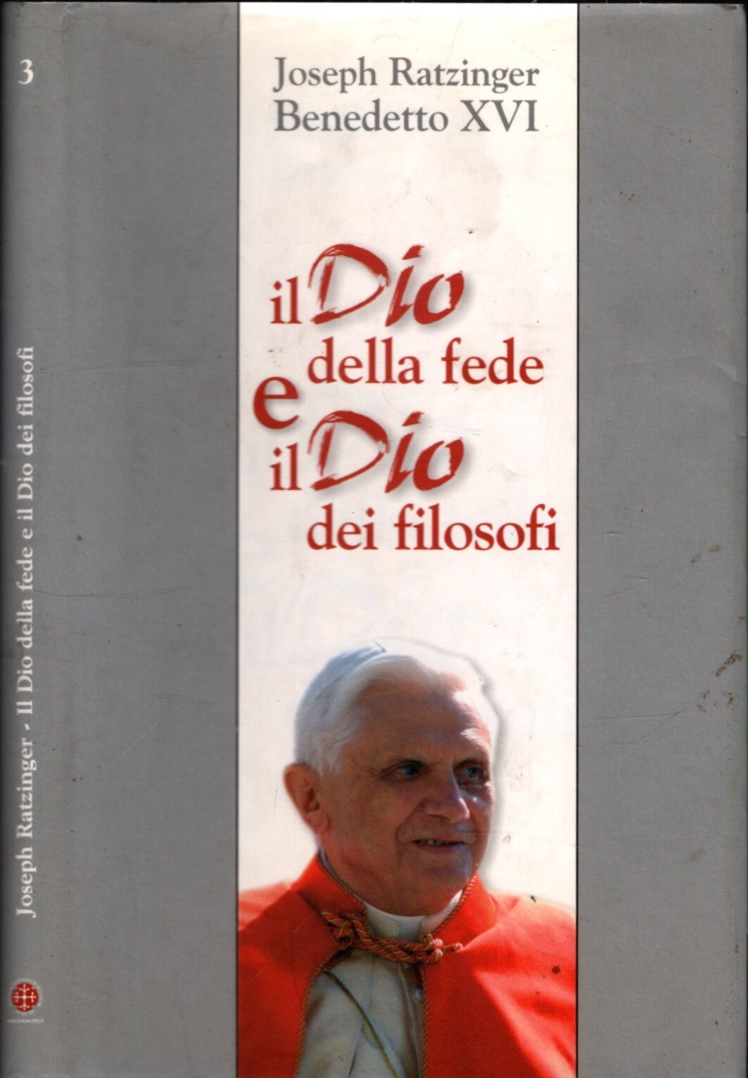 Il Dio della fede e il Dio dei filosofi. Un …