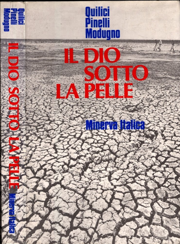 IL DIO SOTTO LA PELLE**