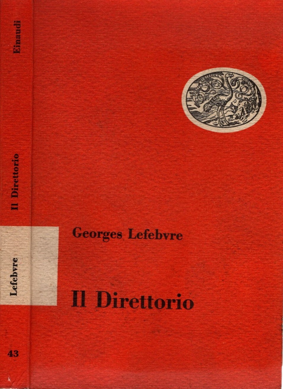 Il Direttorio - Georges Lefebvre
