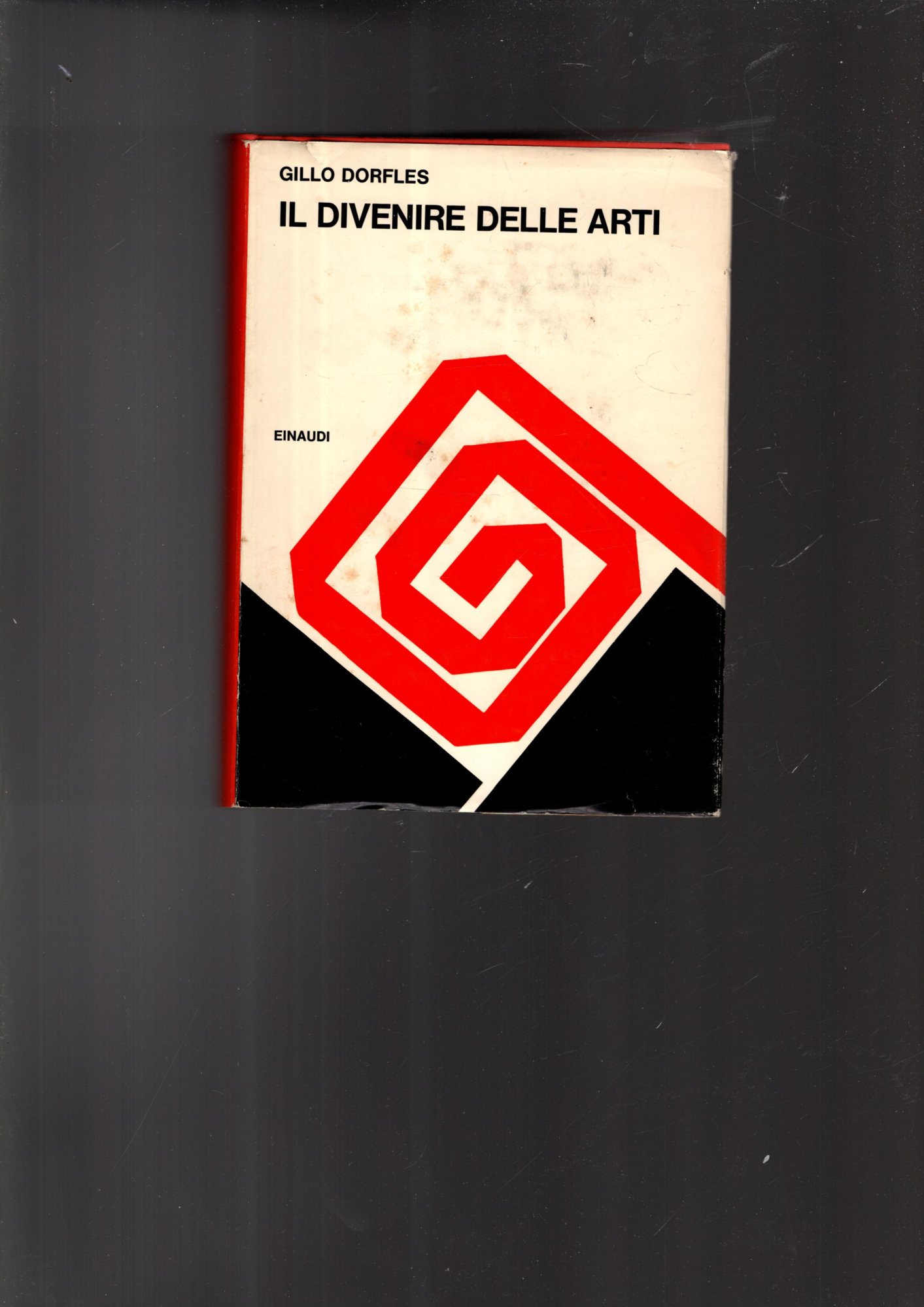 IL DIVENIRE DELLE ARTI